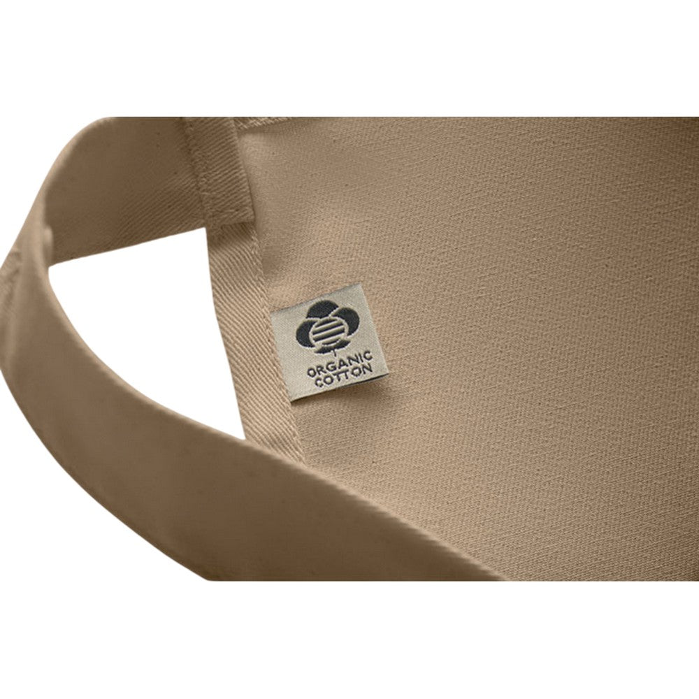 Rope - Side - MidOcean Gamma Organic Cotton Bib Apron