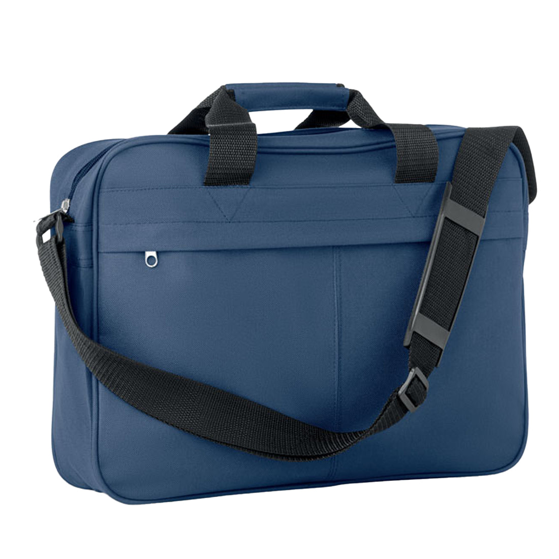Blue - Front - MidOcean EXPO Document Bag