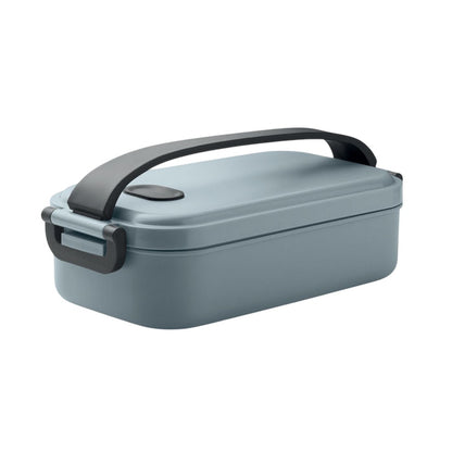 Petrol - Front - MidOcean Sarnie Polypropylene 800ml Lunch Box