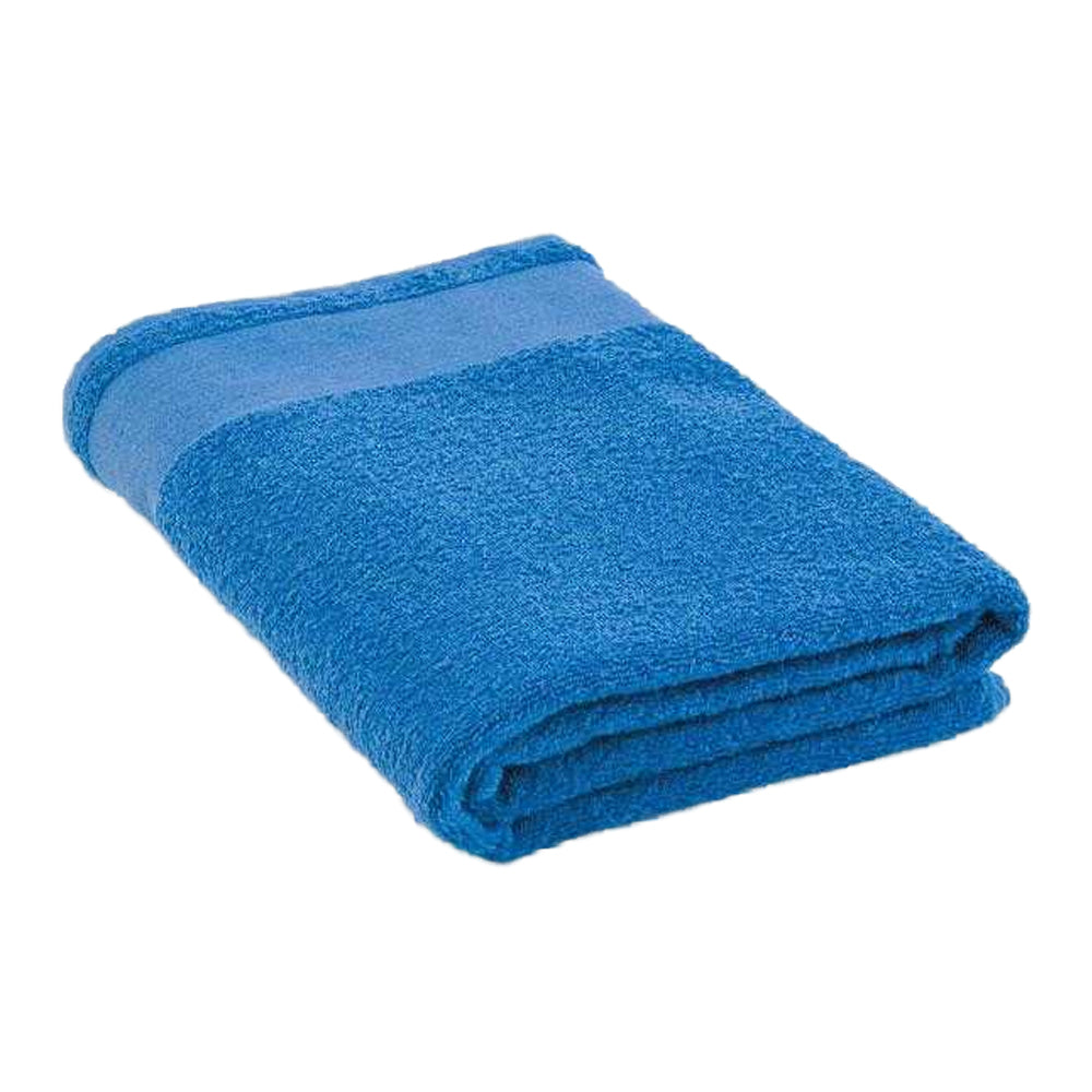 Royal Blue - Lifestyle - MidOcean Island 100 Cotton Bath Towel