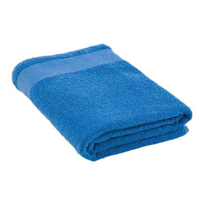 Royal Blue - Lifestyle - MidOcean Island 100 Cotton Bath Towel