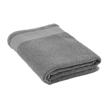 Stone Grey - Lifestyle - MidOcean Island 100 Cotton Bath Towel