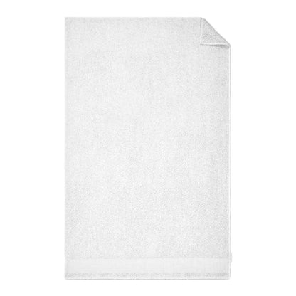 White - Back - MidOcean Island 100 Cotton Bath Towel