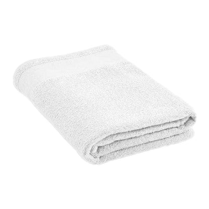 White - Lifestyle - MidOcean Island 100 Cotton Bath Towel