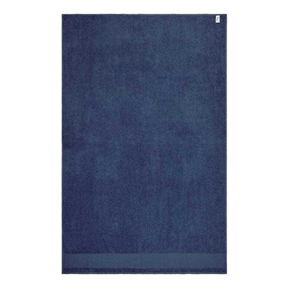 Blue - Front - MidOcean Island 100 Cotton Bath Towel