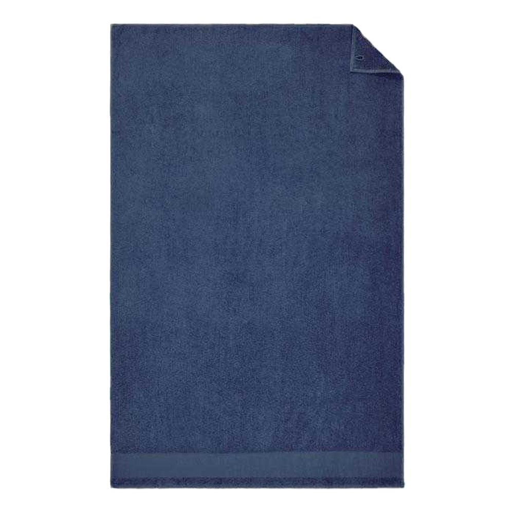 Blue - Back - MidOcean Island 100 Cotton Bath Towel