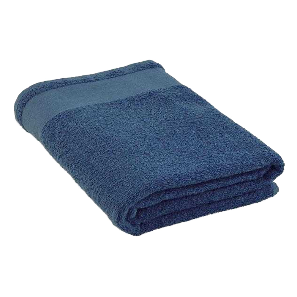 Blue - Lifestyle - MidOcean Island 100 Cotton Bath Towel