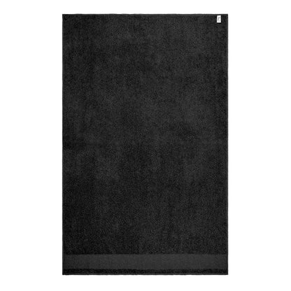 Black - Front - MidOcean Island 100 Cotton Bath Towel