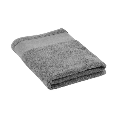 Stone Grey - Front - MidOcean Island 70 Cotton Bath Towel