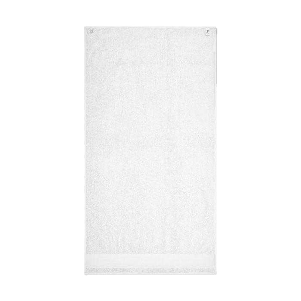 White - Back - MidOcean Island 70 Cotton Bath Towel
