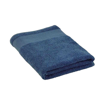 Blue - Front - MidOcean Island 70 Cotton Bath Towel