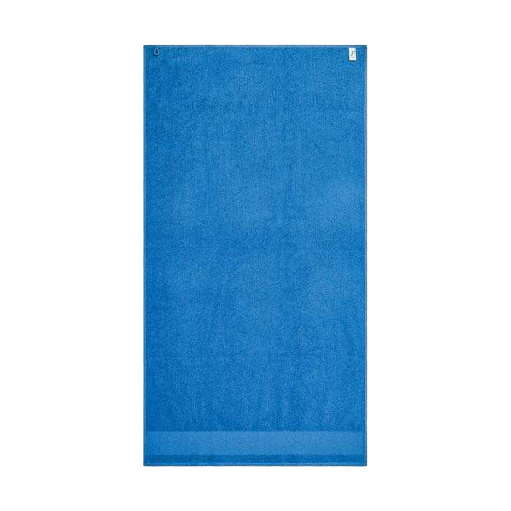 Royal Blue - Back - MidOcean Island 70 Cotton Bath Towel