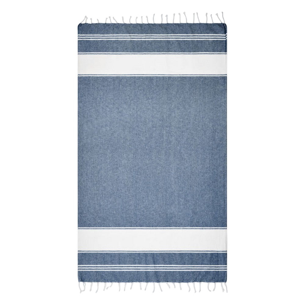 Blue - Lifestyle - MidOcean Hummum Tote Bag Set