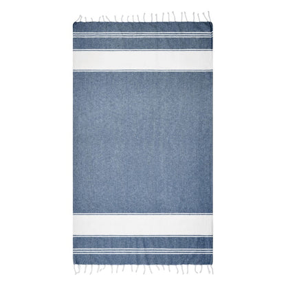 Blue - Lifestyle - MidOcean Hummum Tote Bag Set