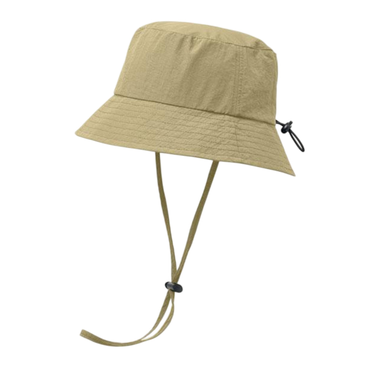 Khaki Brown - Side - MidOcean Palmar Waterproof Bucket Hat