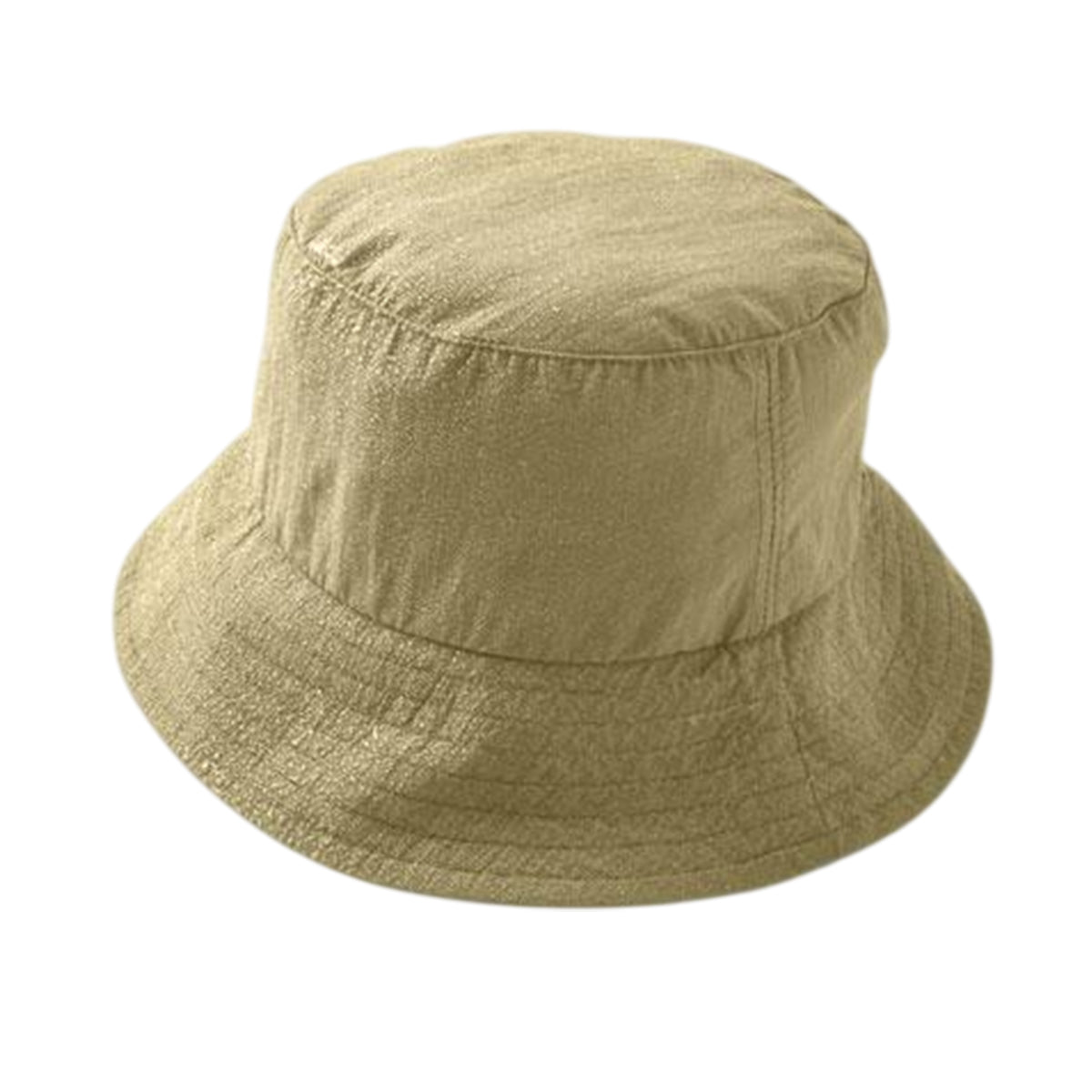 Khaki Brown - Lifestyle - MidOcean Palmar Waterproof Bucket Hat