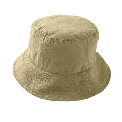 Khaki Brown - Lifestyle - MidOcean Palmar Waterproof Bucket Hat
