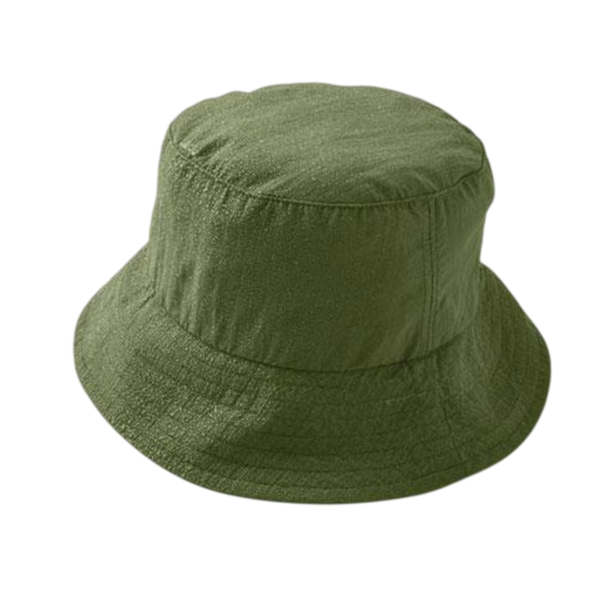 Army Green - Lifestyle - MidOcean Palmar Waterproof Bucket Hat