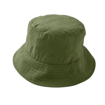 Army Green - Lifestyle - MidOcean Palmar Waterproof Bucket Hat