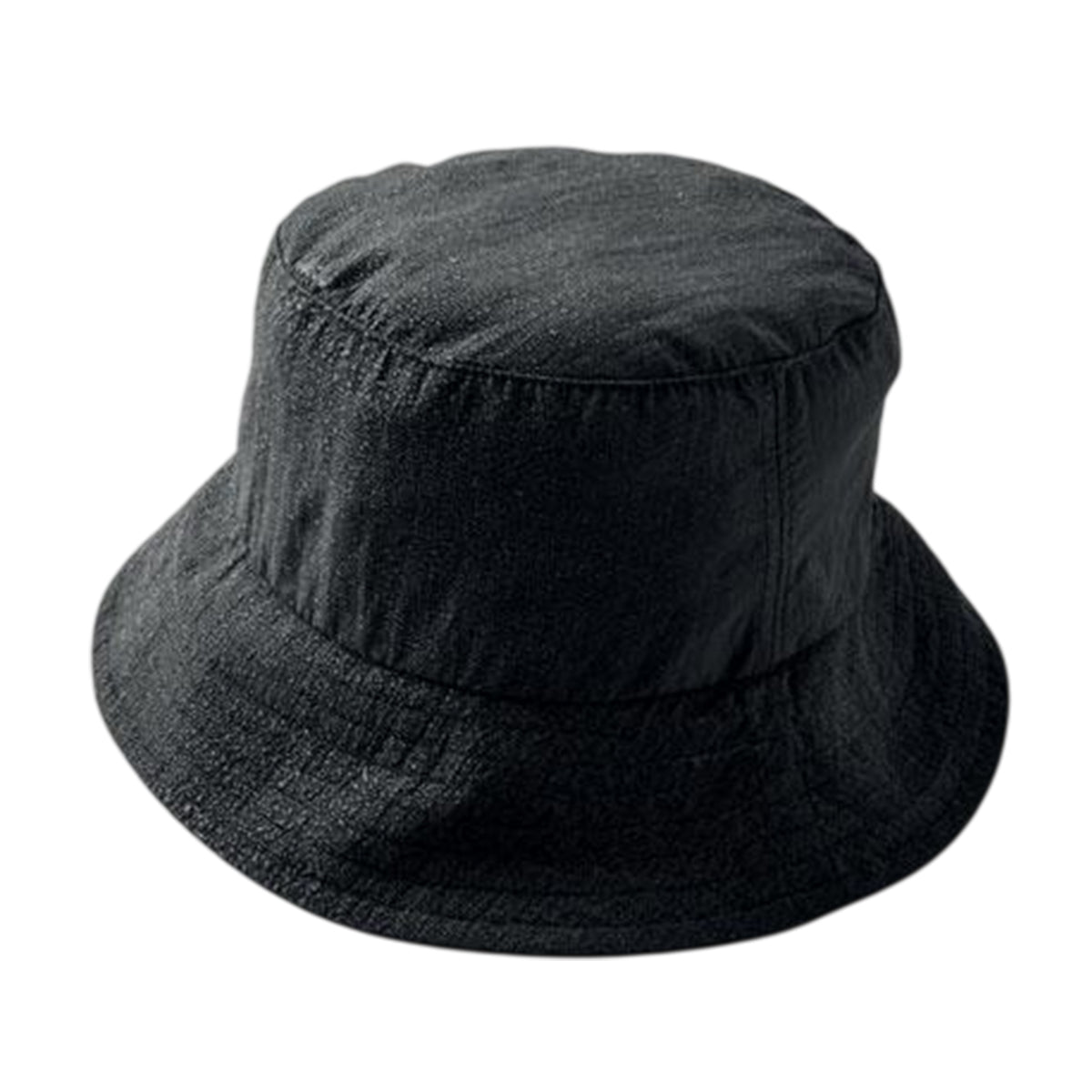 Black - Lifestyle - MidOcean Palmar Waterproof Bucket Hat