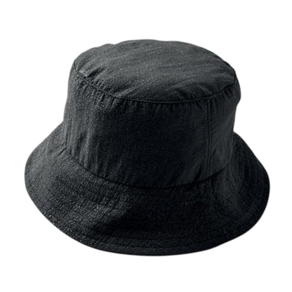 Black - Lifestyle - MidOcean Palmar Waterproof Bucket Hat