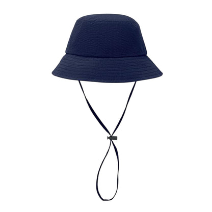 French Navy - Front - MidOcean Palmar Waterproof Bucket Hat