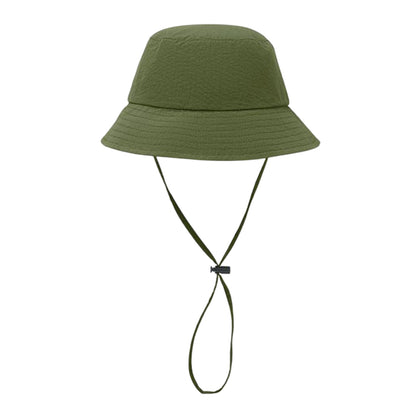 Army Green - Front - MidOcean Palmar Waterproof Bucket Hat