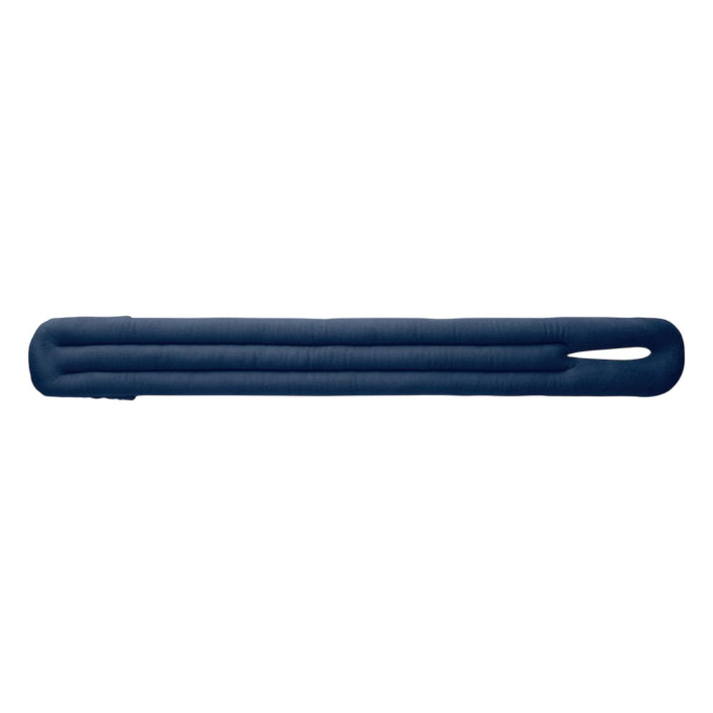 French Navy - Back - MidOcean Wrap It Travel Pillow
