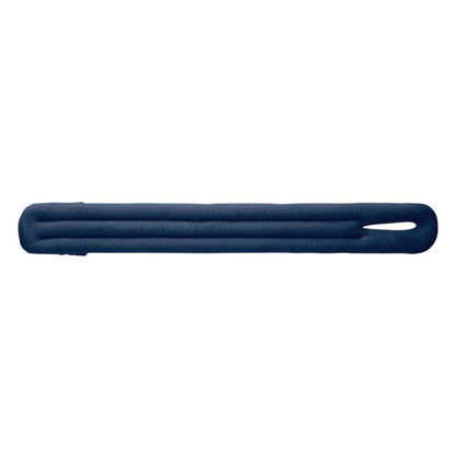 French Navy - Back - MidOcean Wrap It Travel Pillow
