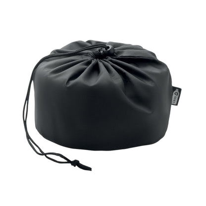 French Navy - Side - MidOcean Wrap It Travel Pillow