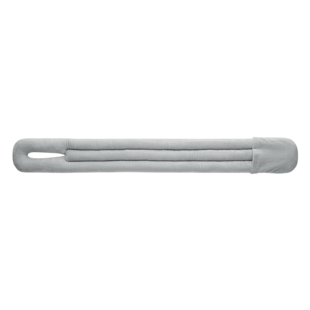Grey - Back - MidOcean Wrap It Travel Pillow
