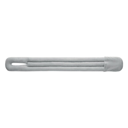 Grey - Back - MidOcean Wrap It Travel Pillow