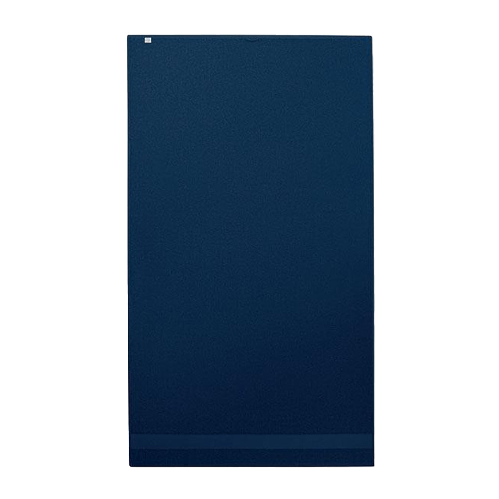 Blue - Back - MidOcean Merry Organic Cotton Towel
