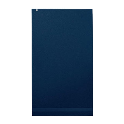 Blue - Back - MidOcean Merry Organic Cotton Towel
