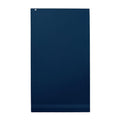 Blue - Back - MidOcean Merry Organic Cotton Towel