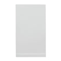 White - Back - MidOcean Merry Organic Cotton Towel