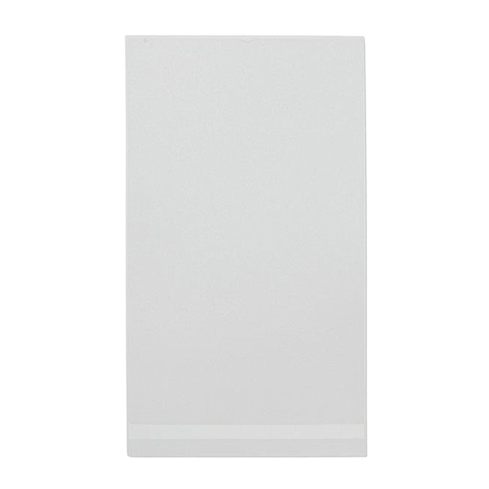 White - Back - MidOcean Merry Organic Cotton Towel