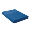 Royal Blue - Front - MidOcean Merry Organic Cotton Towel