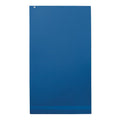 Royal Blue - Back - MidOcean Merry Organic Cotton Towel