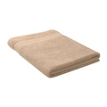Ivory - Front - MidOcean Merry Organic Cotton Towel