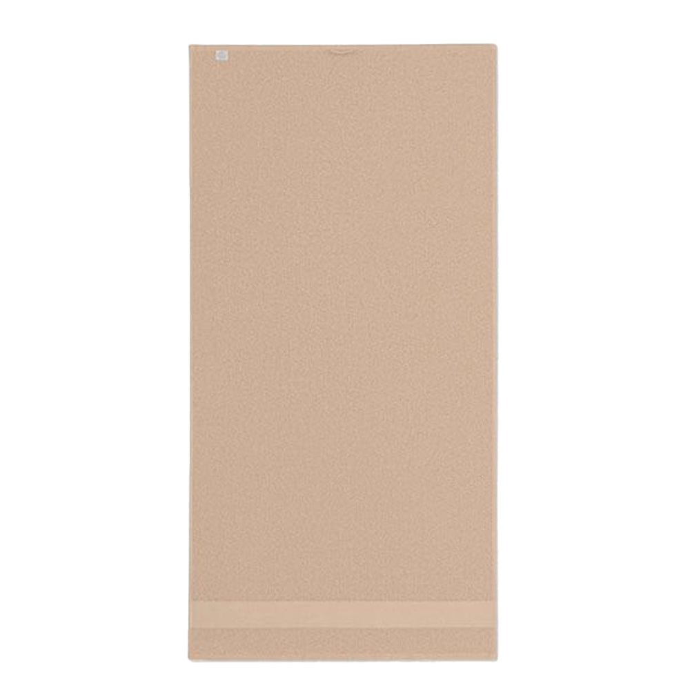 Ivory - Back - MidOcean Perry Organic Cotton Towel