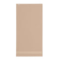 Ivory - Back - MidOcean Perry Organic Cotton Towel