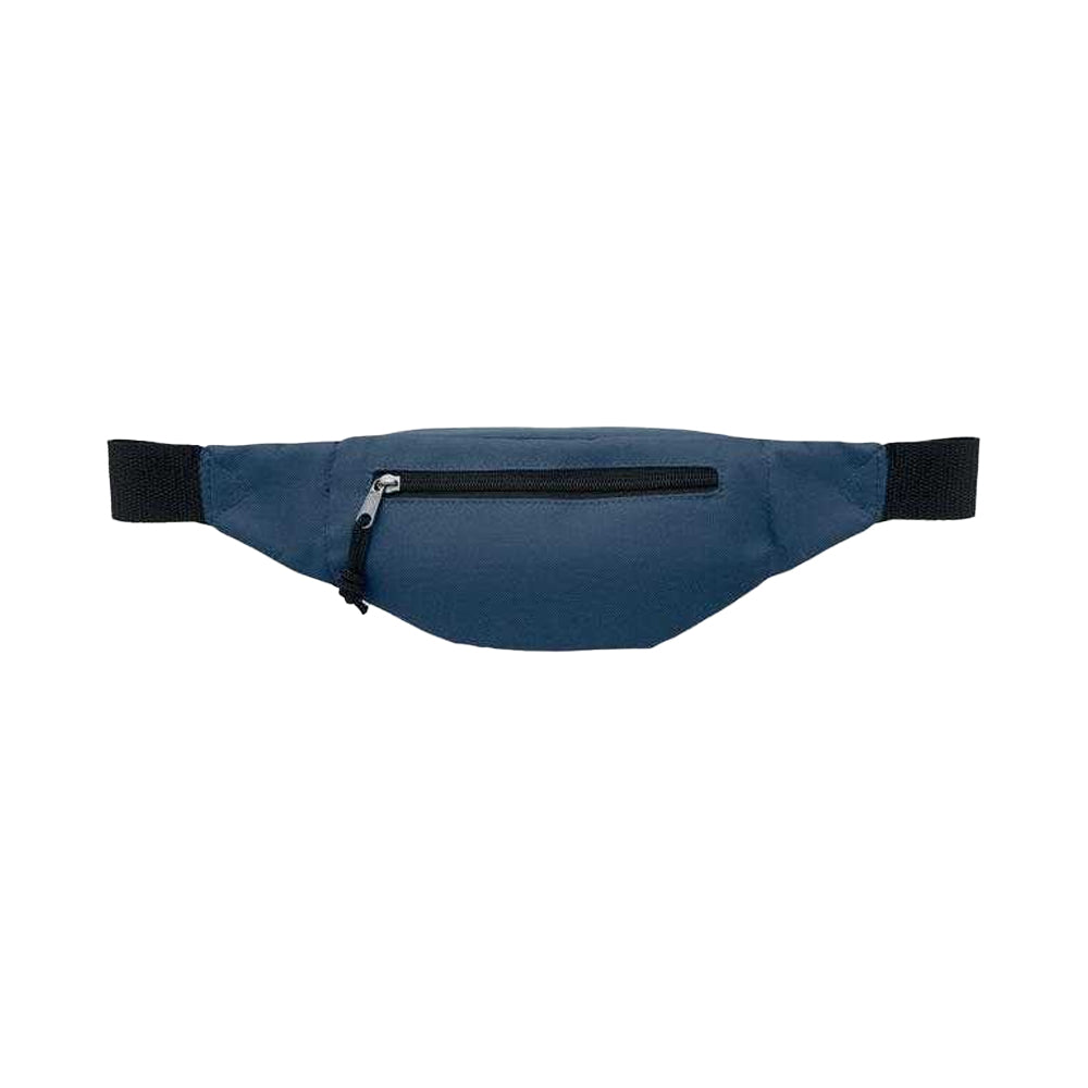 Blue - Back - MidOcean Hipla RPET 1L Waist Bag