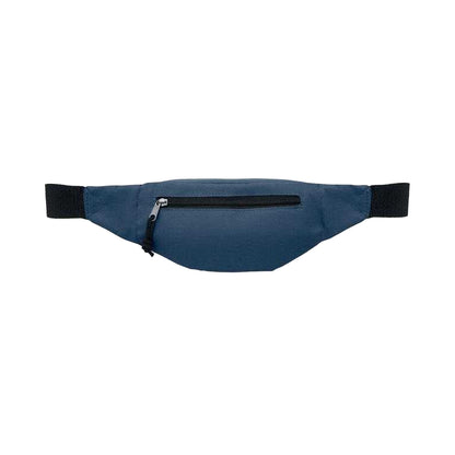 Blue - Back - MidOcean Hipla RPET 1L Waist Bag
