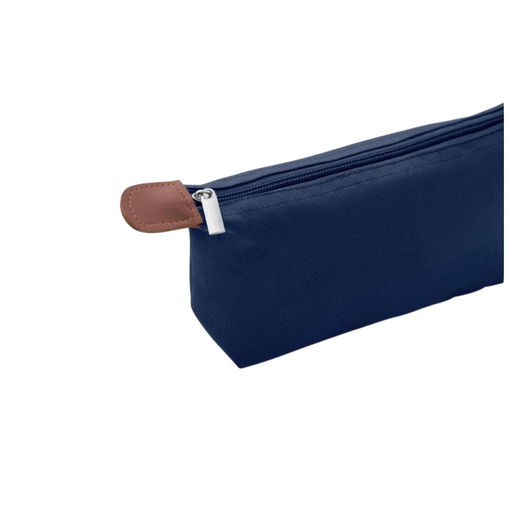 Blue - Side - MidOcean Vanity Toiletry Bag