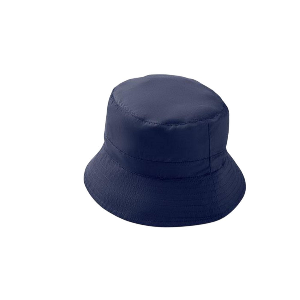 French Navy - Close up - MidOcean Lanin Water Repellent Bucket Hat