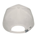 Beige - Back - MidOcean Naima Hemp Baseball Cap