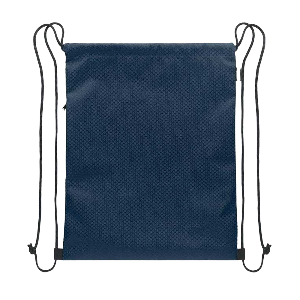 Blue - Back - MidOcean Daykit 4.5L Drawstring Bag