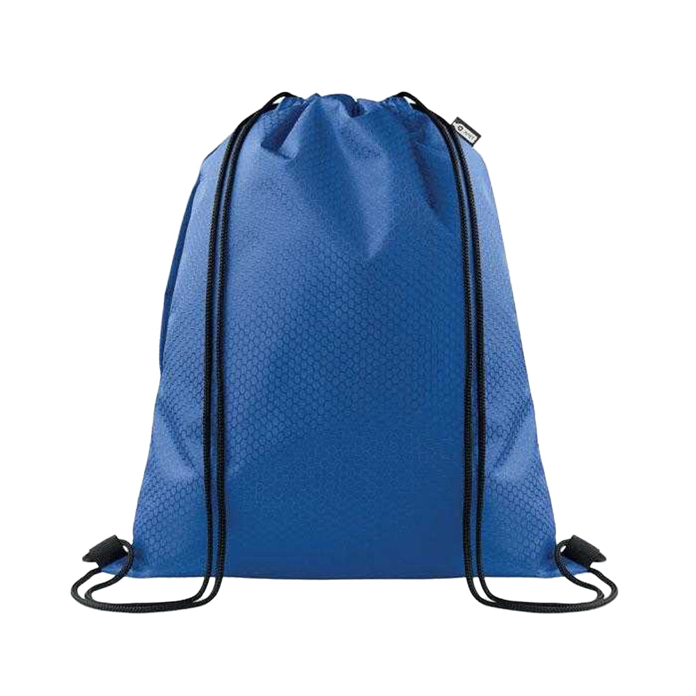 Royal Blue - Front - MidOcean Daykit 4.5L Drawstring Bag