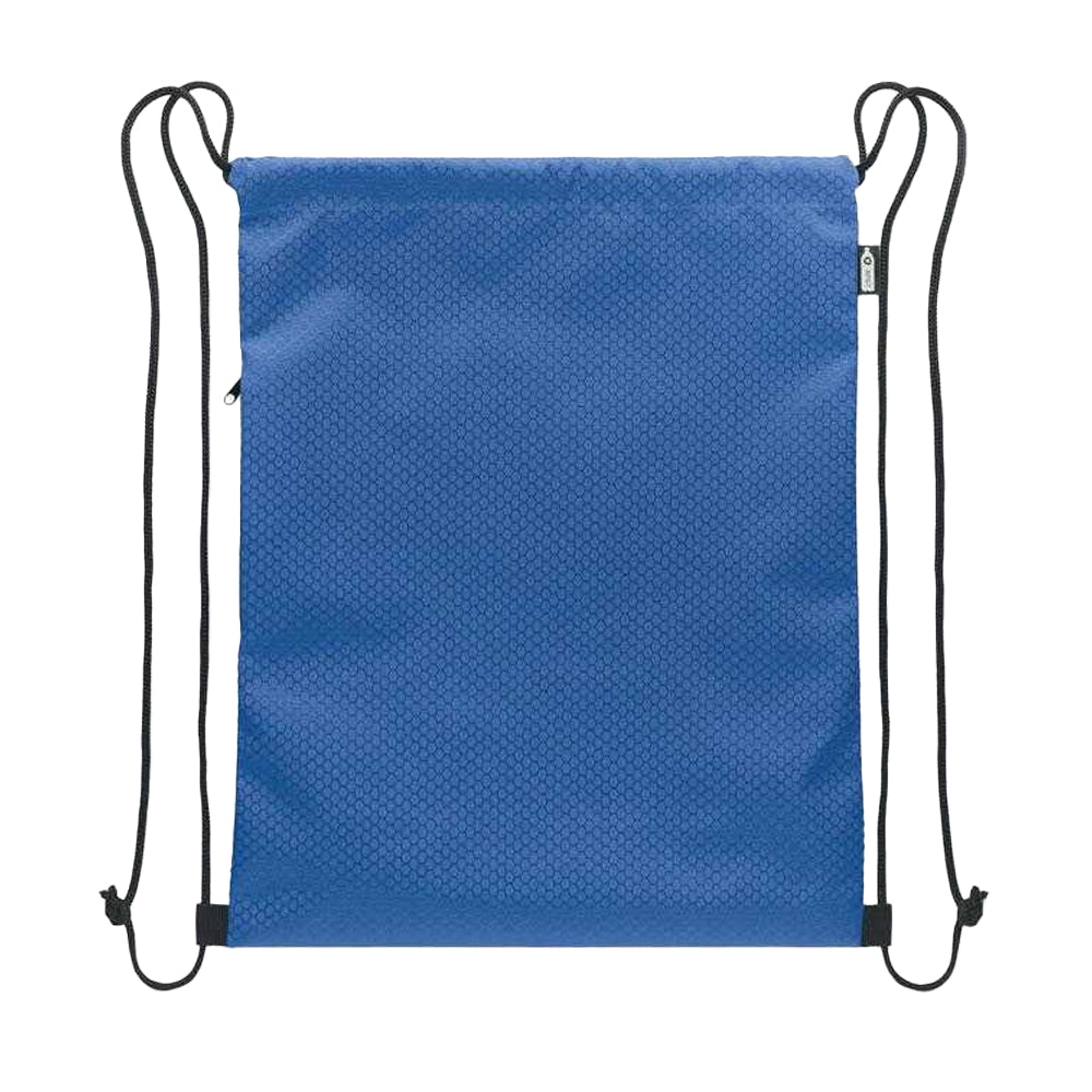 Royal Blue - Back - MidOcean Daykit 4.5L Drawstring Bag